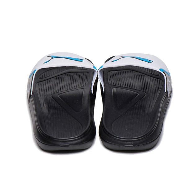 PUMA Cat Slide TS Sandals Black
