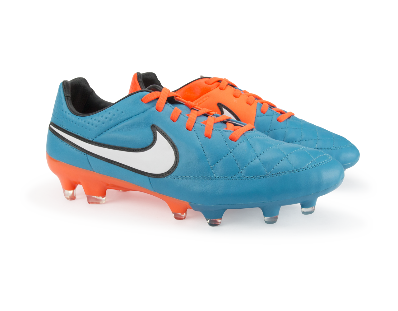 Nike Men's Tiempo Legacy FG Neo Turquoise/White/Hyper Crimson