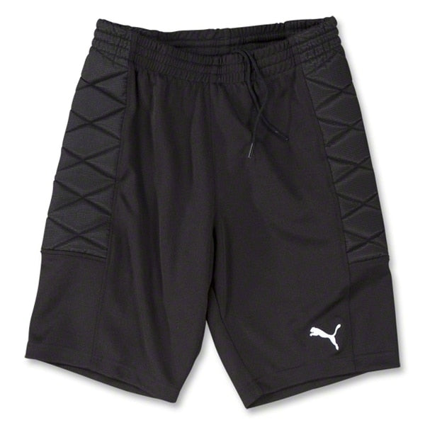 PUMA Foundation Goalkeeper Shorts Black/Black