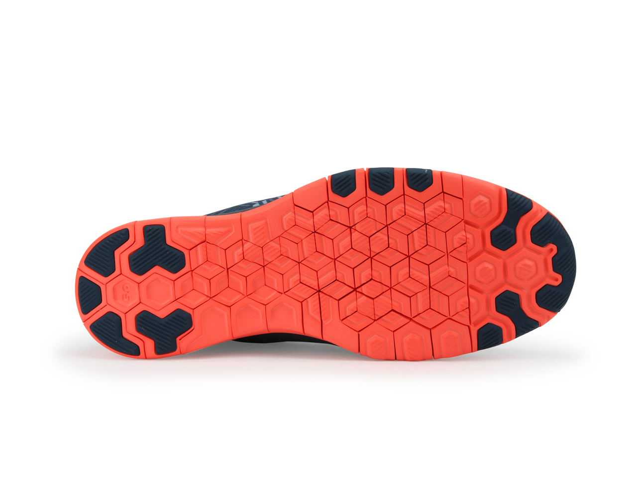 Nike Women's Free 5.0 TR Fit 5 Print V Squadron Blue/White Brght/Mng