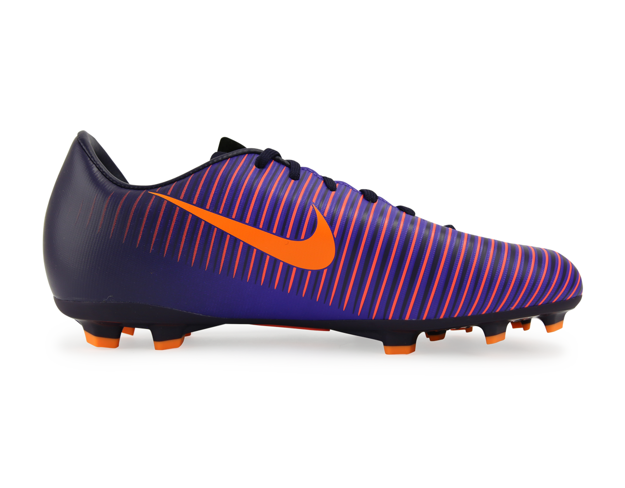 Nike Kids Mercurial Vapor XI FG Pure Dynasty/Bright Citrus/Hyper Grape