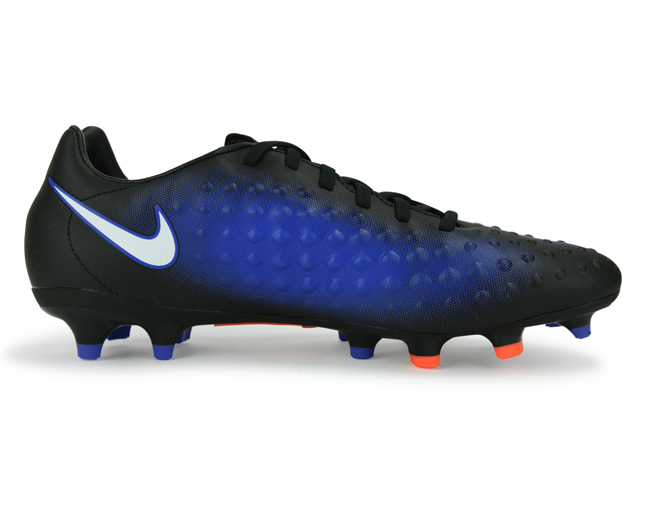 Nike Men's Magista Onda FG Black/White/Paramount Blue