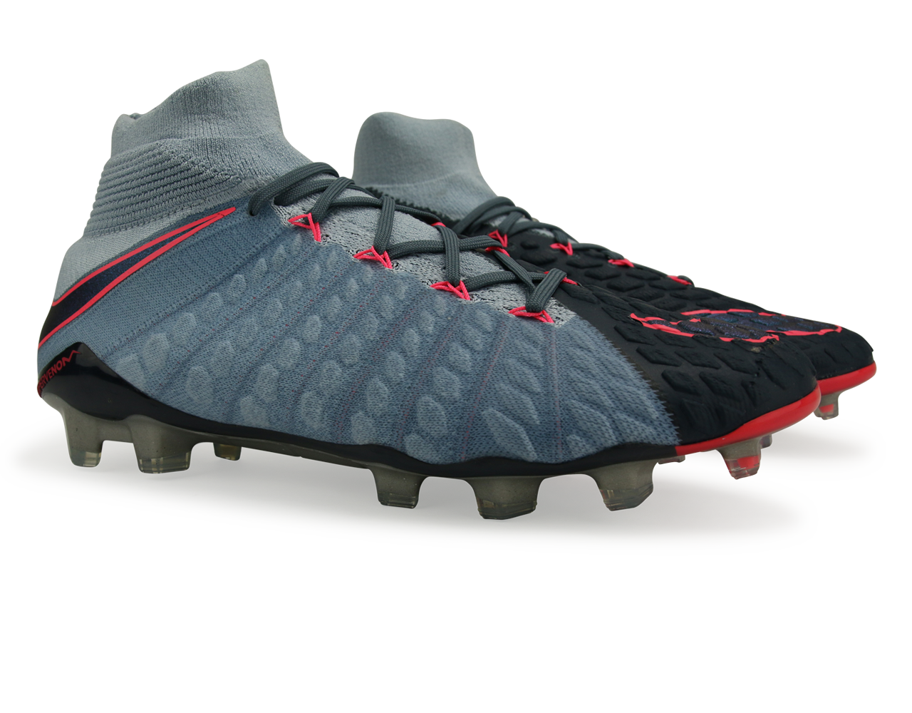 Nike Men's Hypervenom Phantom III Dynamic Fit FG Light Armory Blue/Armory Blue/Holt Punch