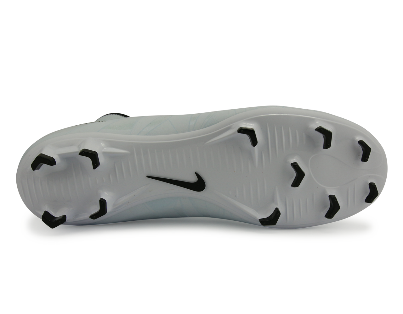 Nike Men's Mercurial Victory VI CR7 Dynamic Fit FG Blue Tint/Black/White