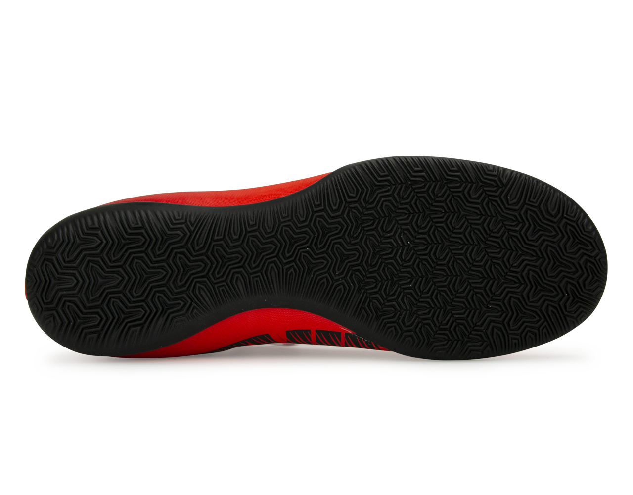 Nike Men's MercurialX Victory VI DF Indoor Soccer Shoes University Red/Black