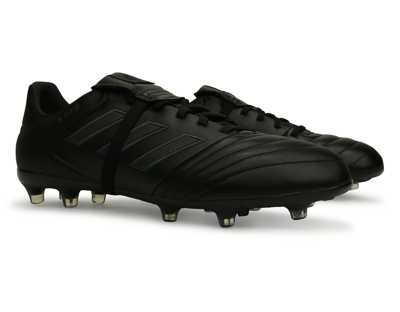adidas Men's Copa Gloro 17.2 FG Core Black/Unity Black