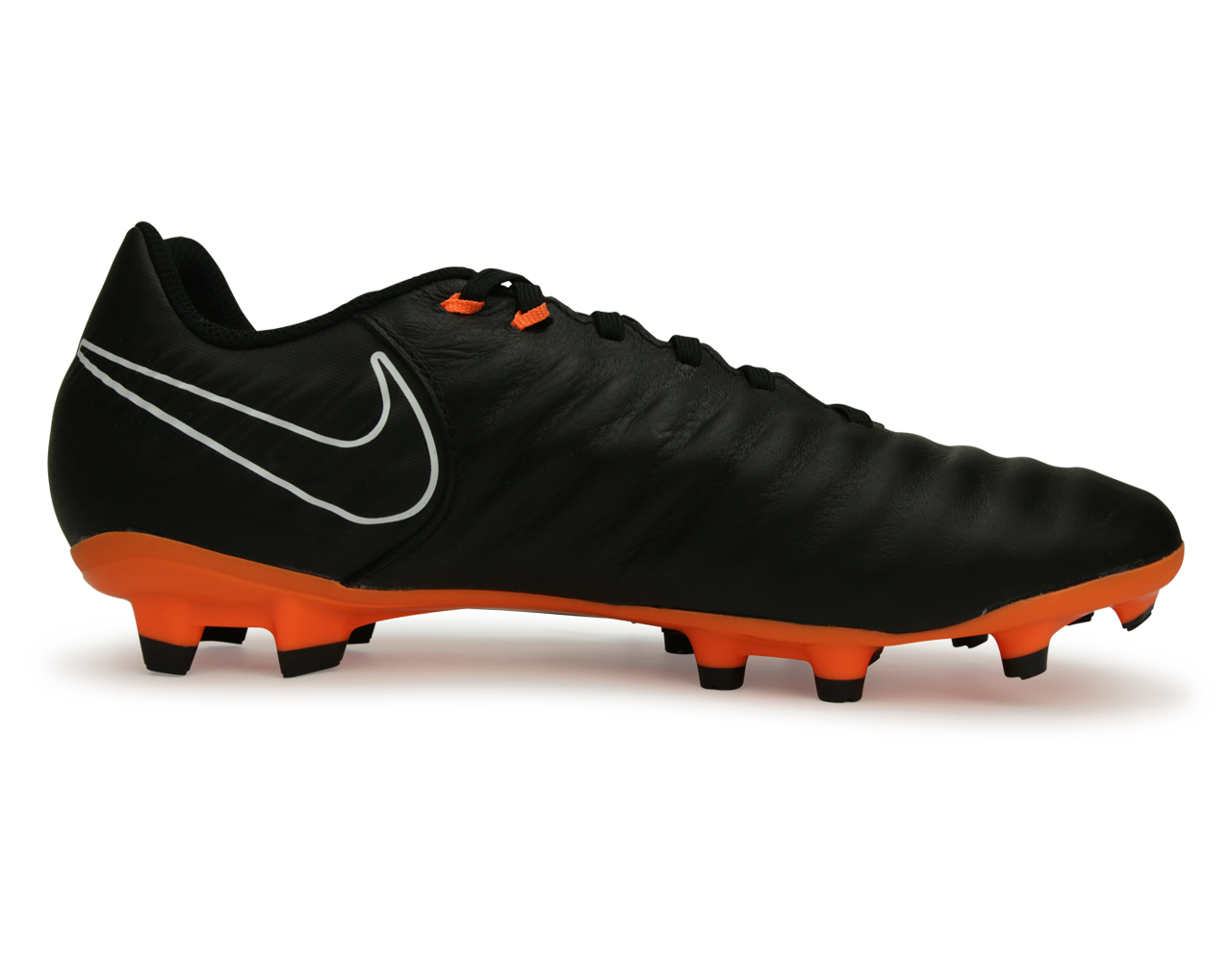 Nike Men's Tiempo Legend VII Academy FG/MG Total Orange/Black