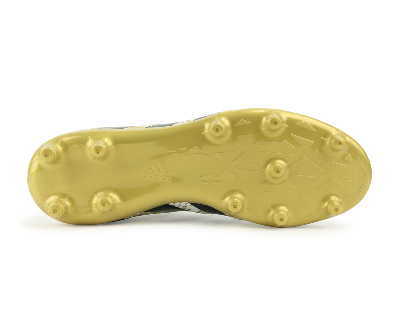 adidas Kids ACE 16.3 Primemesh FG/AG White/Core Black/Gold Metalic
