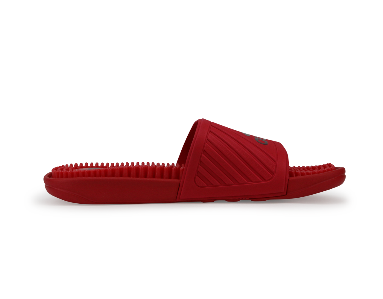 adidas Men's Voloossage Sandals Ray Red/Maroon/Maroon