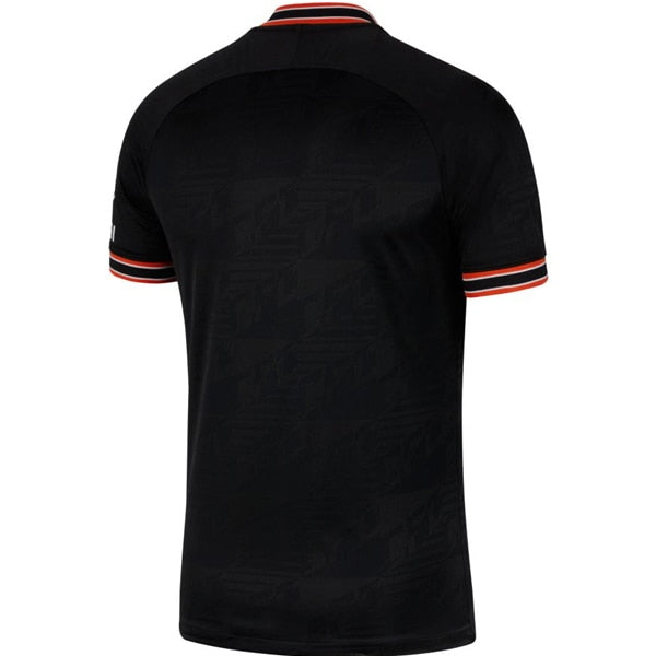 Nike Men's Chelsea 19/20 Third Jersey Black/White