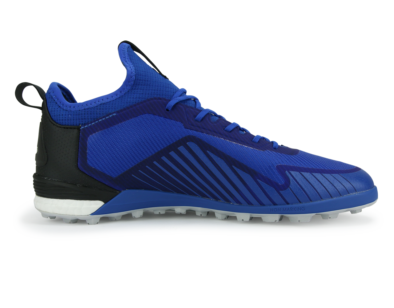 adidas Men's ACE Tango 17.1 Turf Soccer Shoes Blue/Black