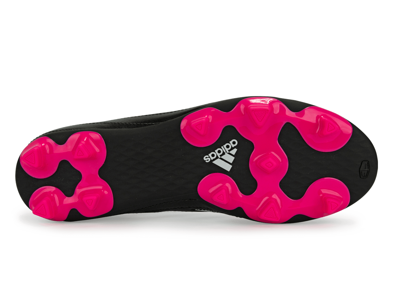 adidas Kids Goletto VI FG Black/Pink