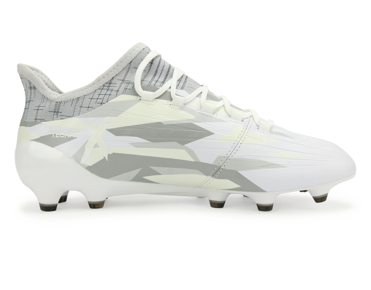 adidas Men's X 16.1 FG White/Core Black