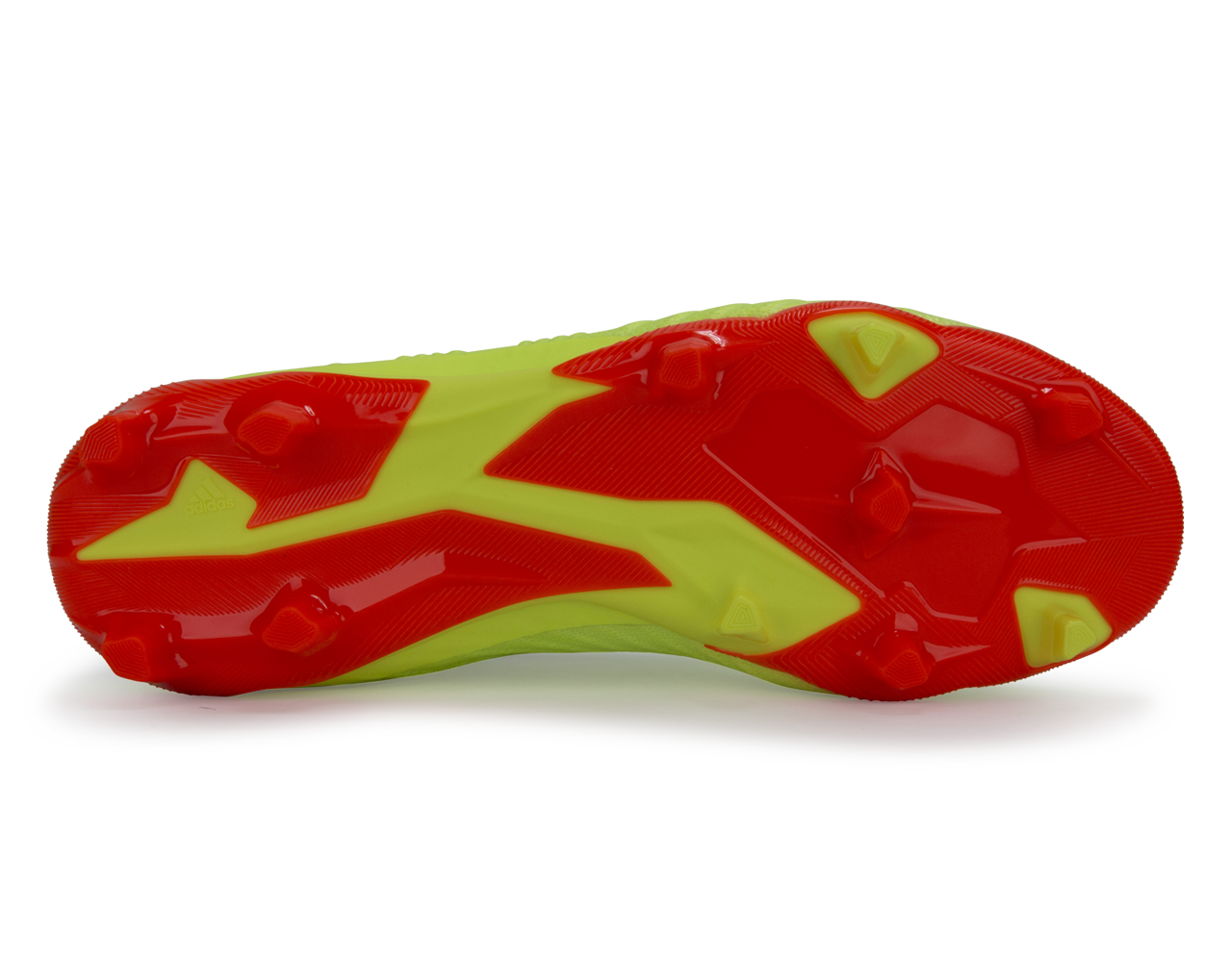 adidas Kids Predator 18+ FG Solar Yellow/Core Black/Solar Red
