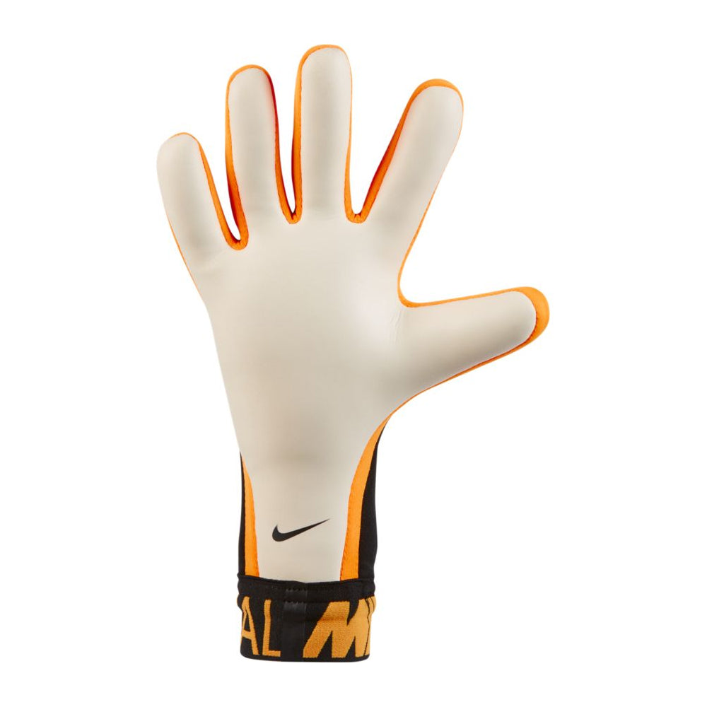Nike Men's Mercurial Touch Victory Goalkeeper Gloves Black/Gold