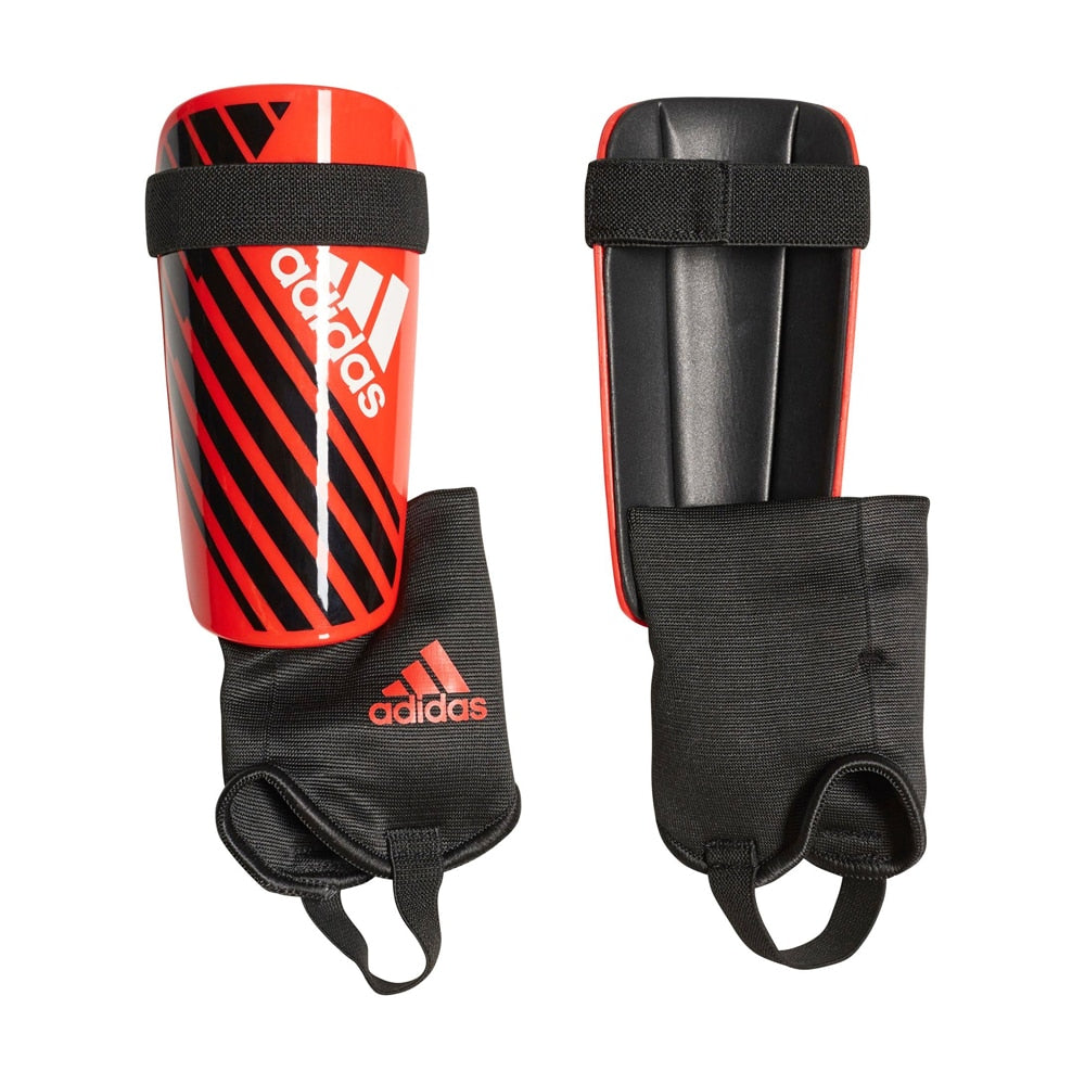 adidas X Club Shin Guards Black/Red