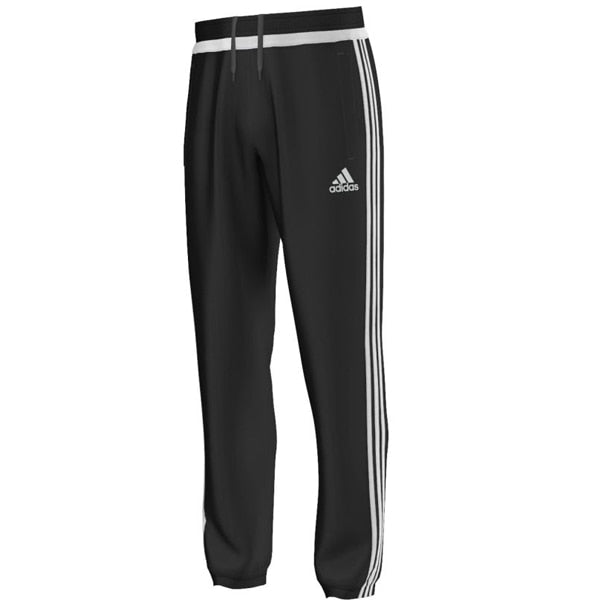 Adidas Men's Tiro 15 Rain Pants Black/White