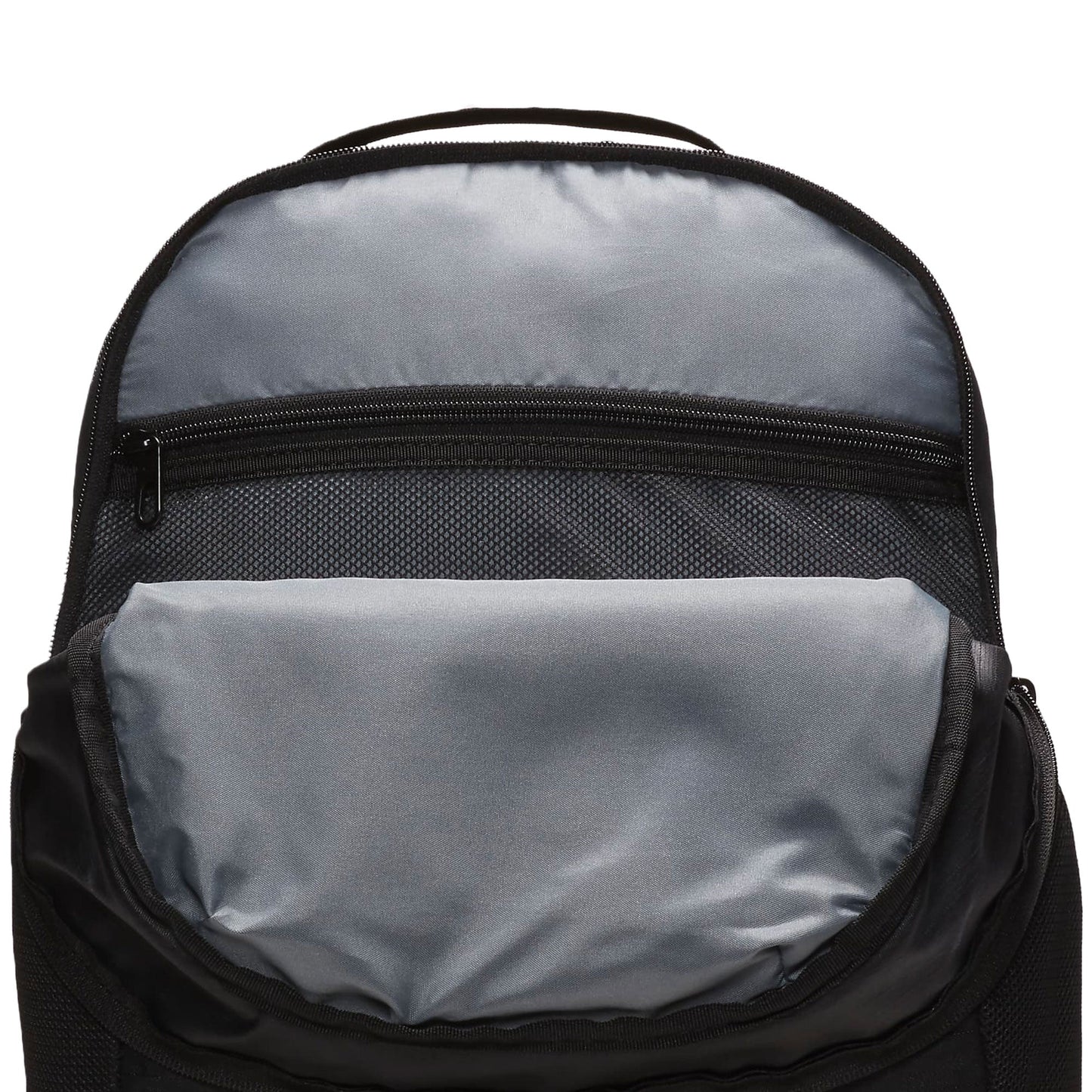 Nike Brasilia Medium Training Backpack Black/White