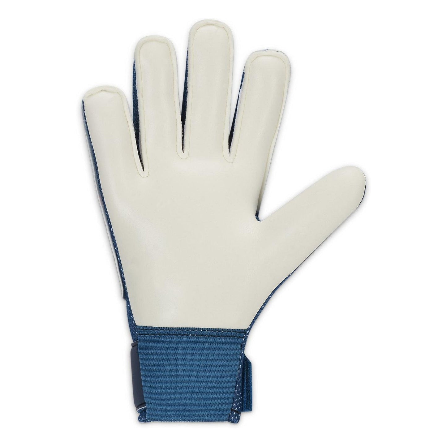 Nike Kids Match Goalkeeper Gloves Blue/White/Orange