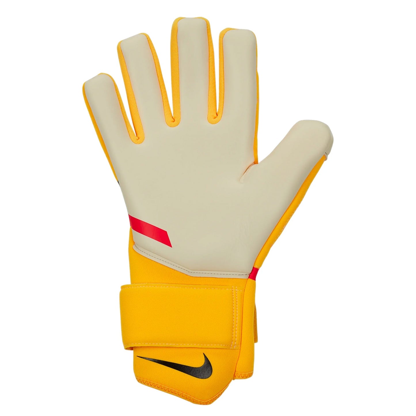 Nike Men's Phantom Shadow Goalkeeper Gloves Orange/White/Black