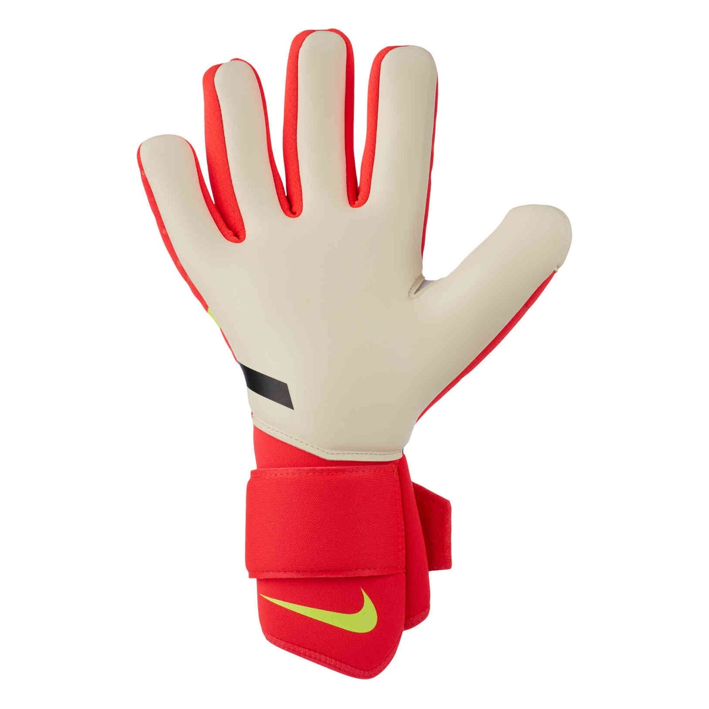 Nike Men's Phantom Shadow Goalkeeper Gloves Red/White/Volt