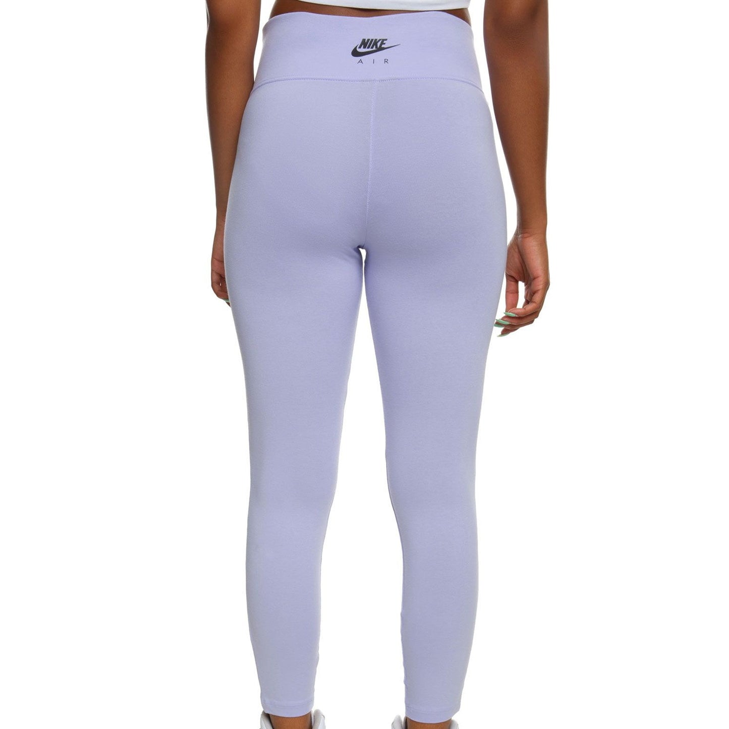 Nike Women's Air Tights Lavender/Black