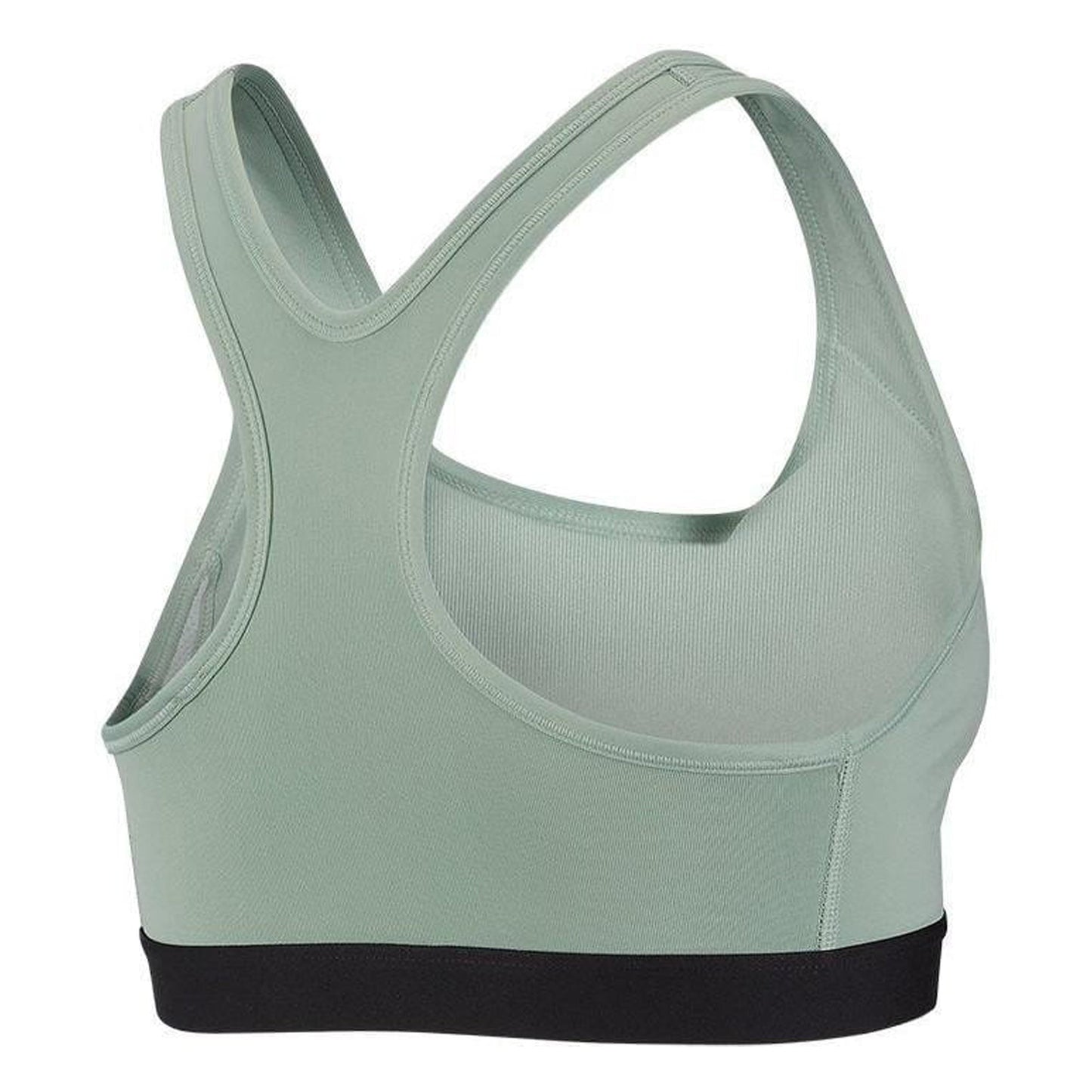 Nike Women's Pro Classic Padded Sports Bra Pistachio/Black