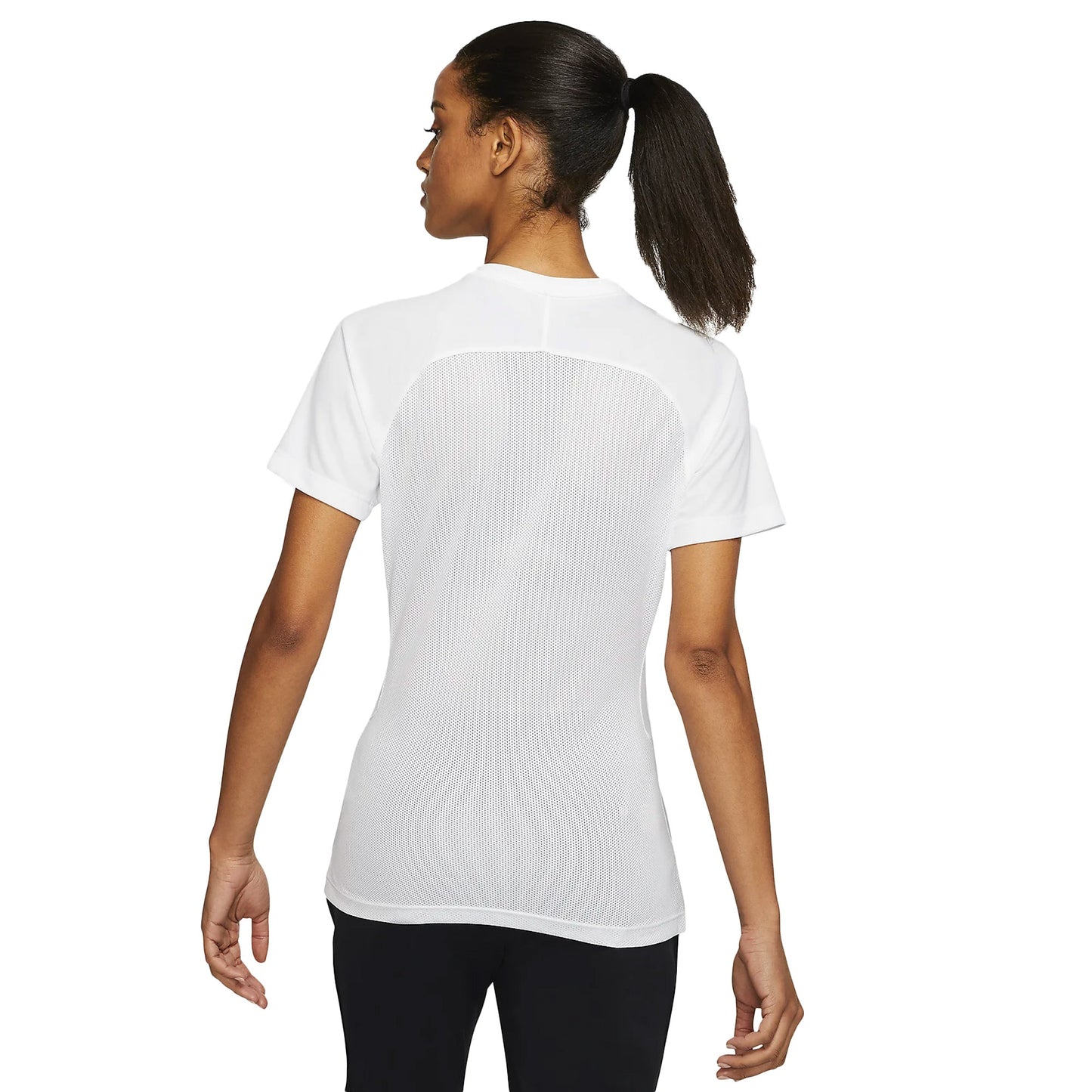 Nike Women's Tiempo Premier Jersey White/Black