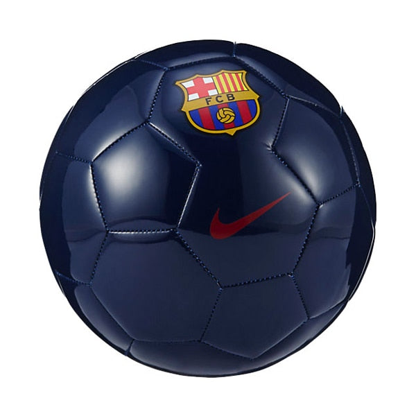 Nike FC Barcelona 16/17 Supporters Ball MidNight Navy/Prime Red