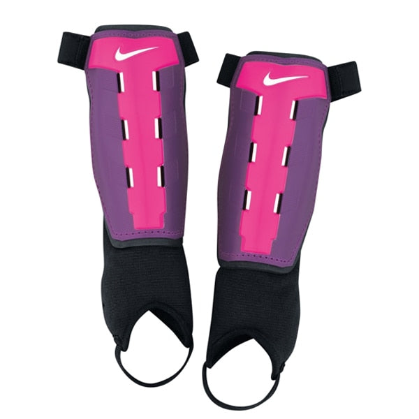 Nike Kids Charge Shinguard Bold Berry/Pink Flash/White