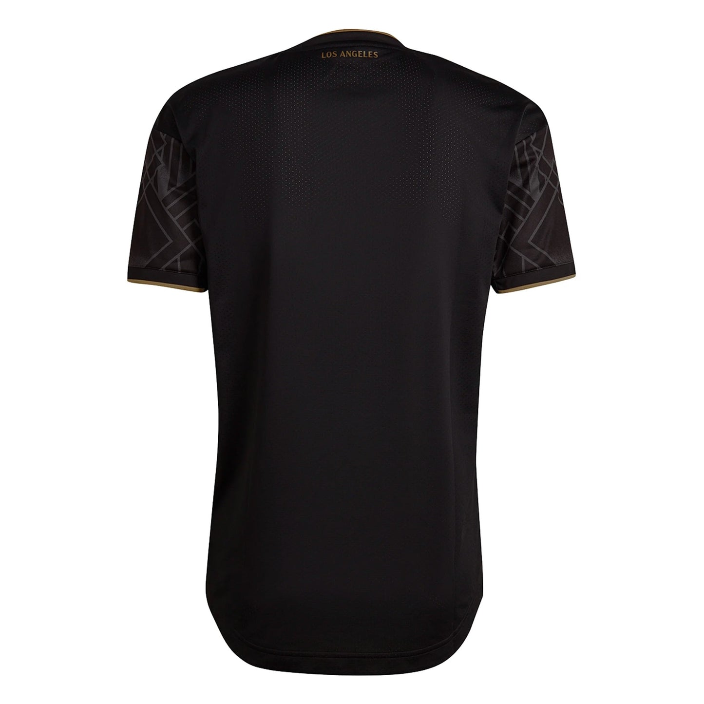 adidas Men's LAFC 2022/23 Authentic Home Jersey Black/Gold