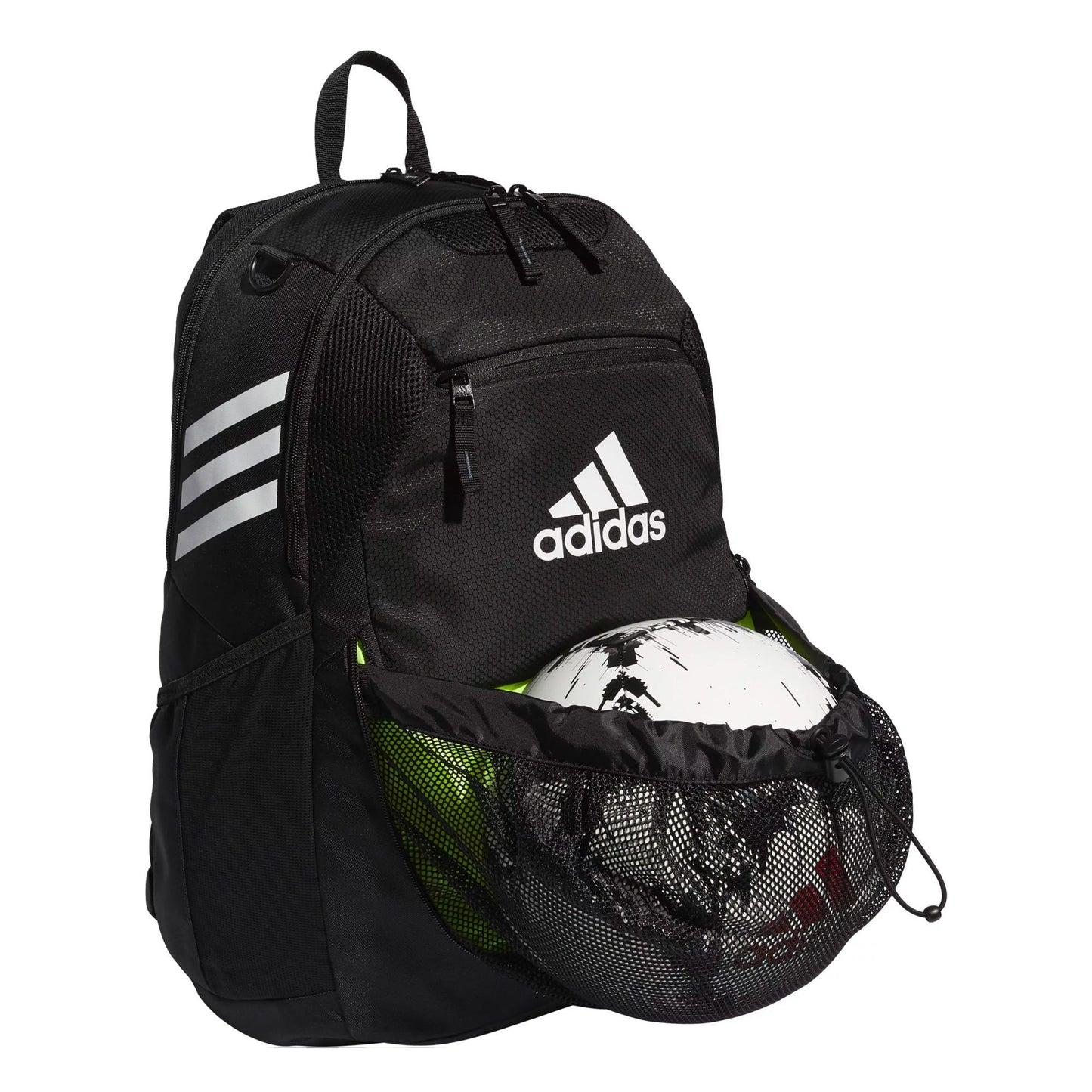 adidas Stadium III Backpack Black/White