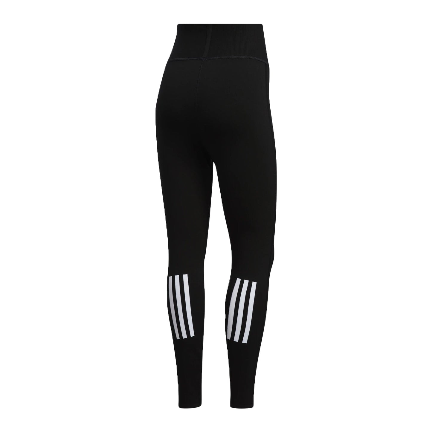 adidas Women's Primeknit Fine Training Tights Black/White