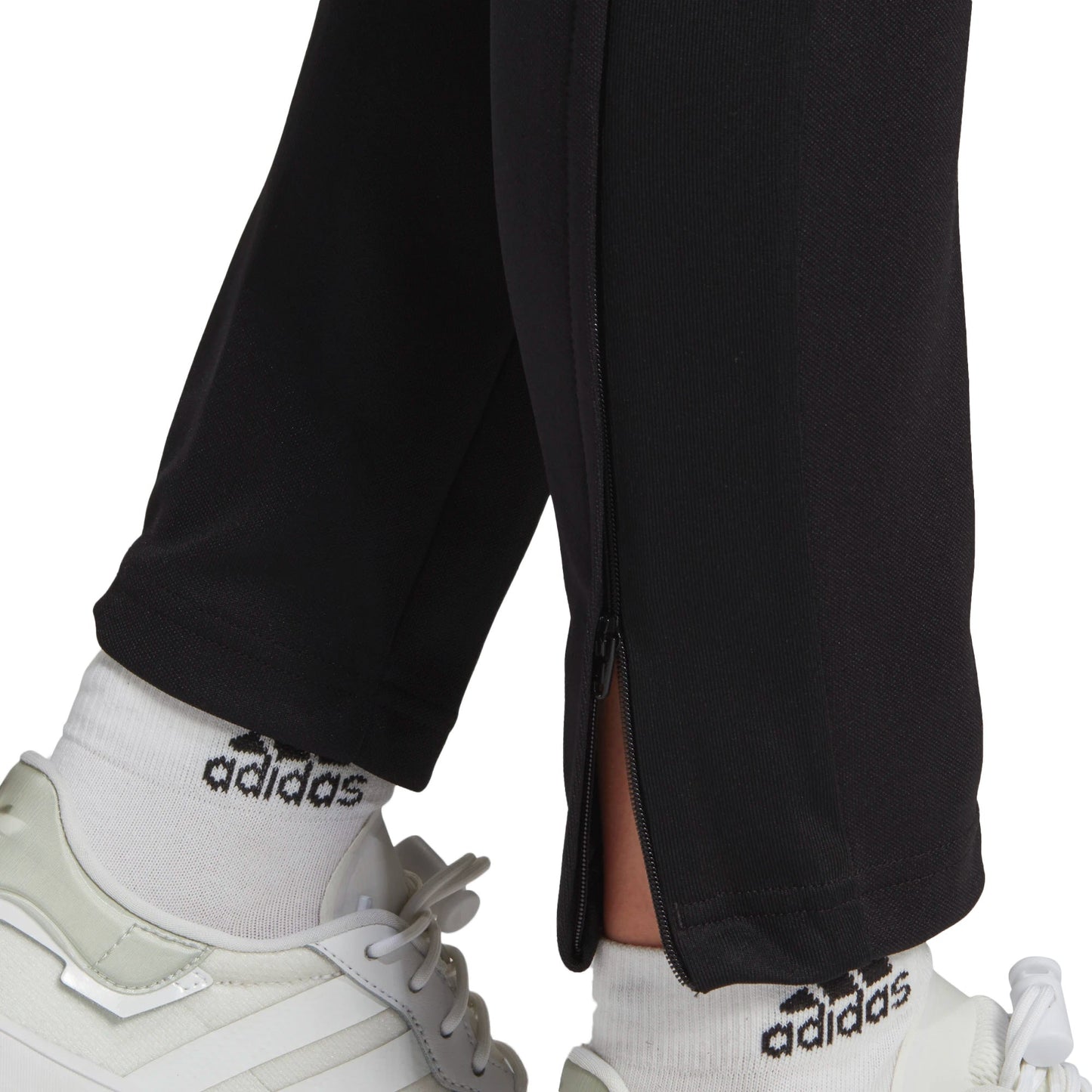 adidas Women's Tiro 21 Track Pants Black/White