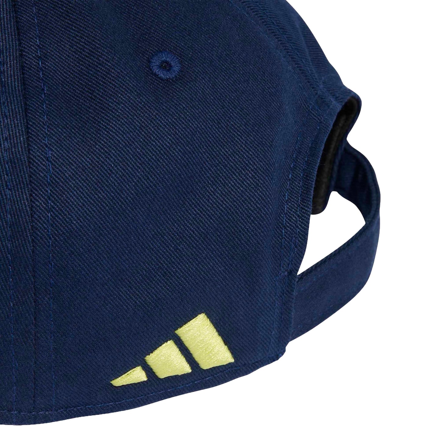 adidas Club America Baseball Cap Blue/Yellow
