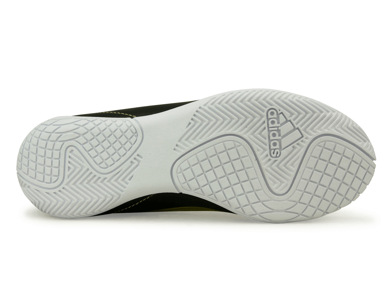 adidas Kids F50 Club Messi IN Gold/Black/White