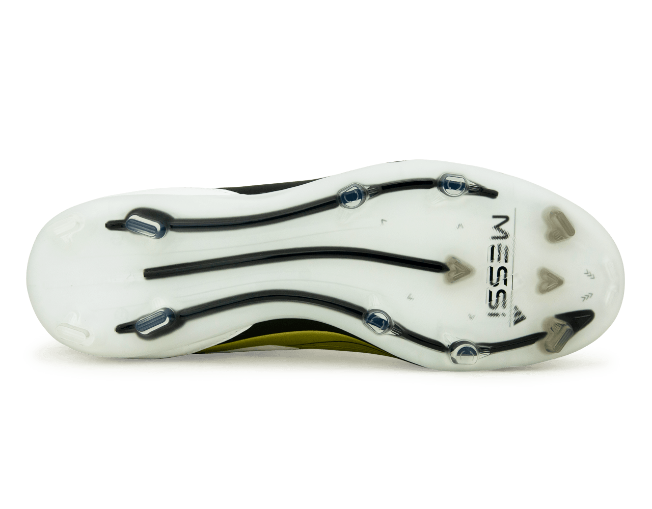 adidas Kids F50 Pro Messi FG Gold/Black/White