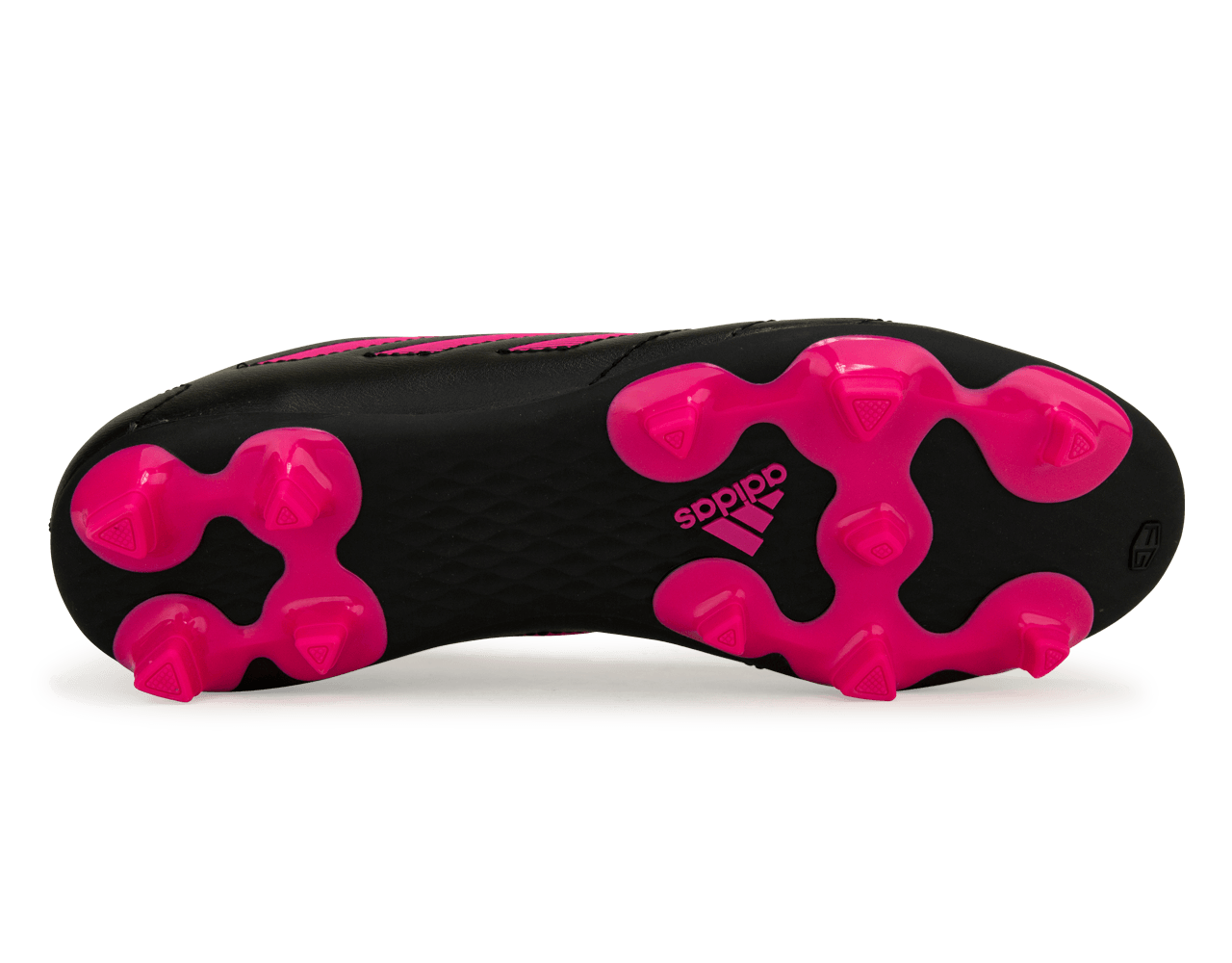 adidas Kids Goletto VIII FG Black/Pink