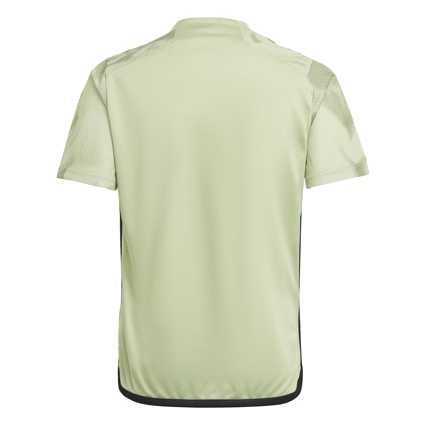 adidas Kids LAFC 2023/24 Away Jersey Lime/Green