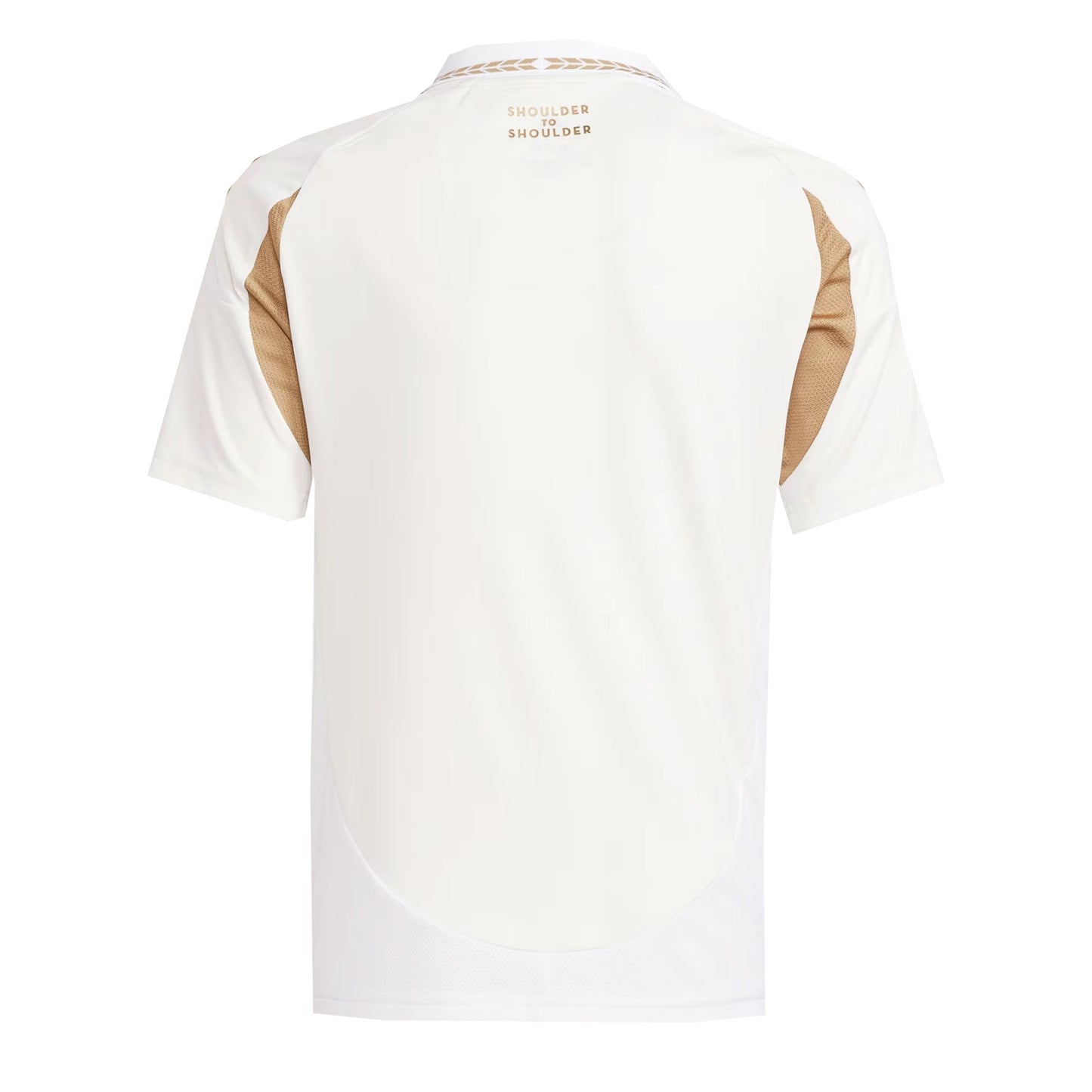 adidas Kids LAFC 2025/26 Away Jersey White/Gold