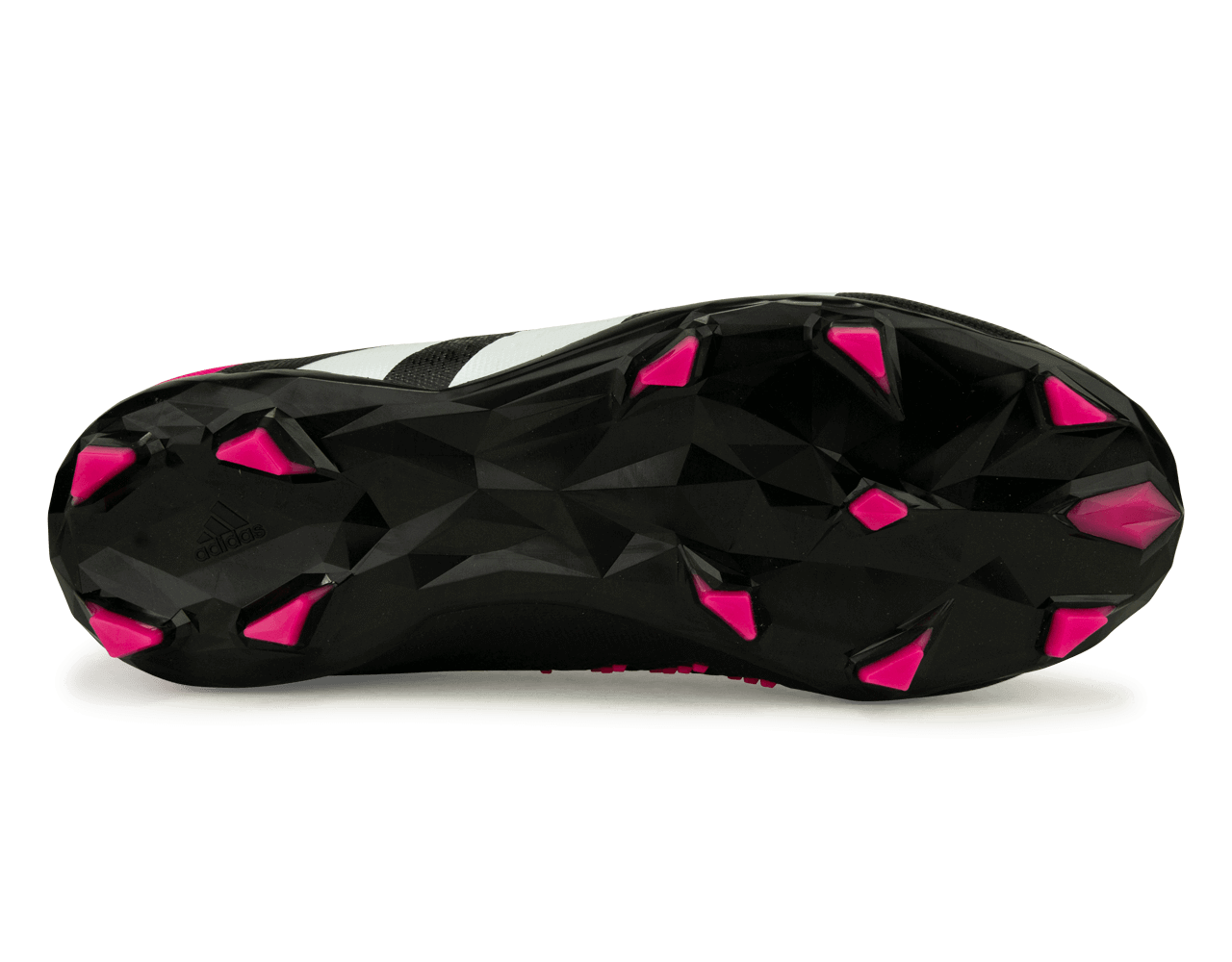 adidas Kids Predator Accuracy.1 FG Black/Pink
