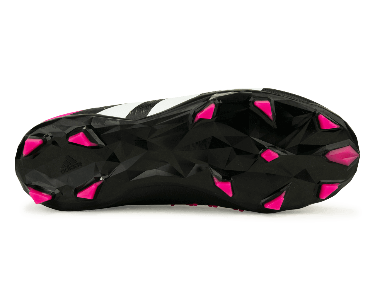 adidas Kids Predator Accuracy+ FG Black/Pink