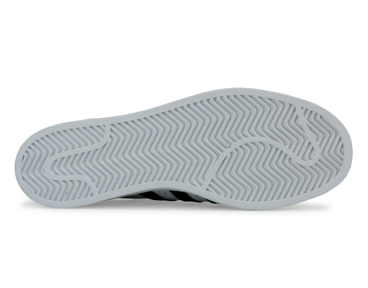 adidas Kids Superstar Shoes Black/White