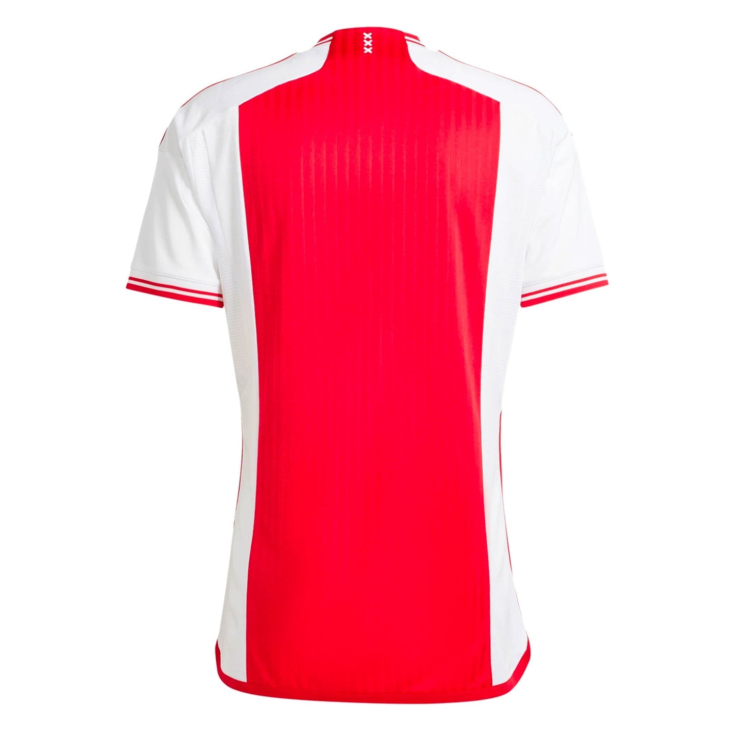 adidas Men's Ajax 2023/24 Home Jersey Red/White
