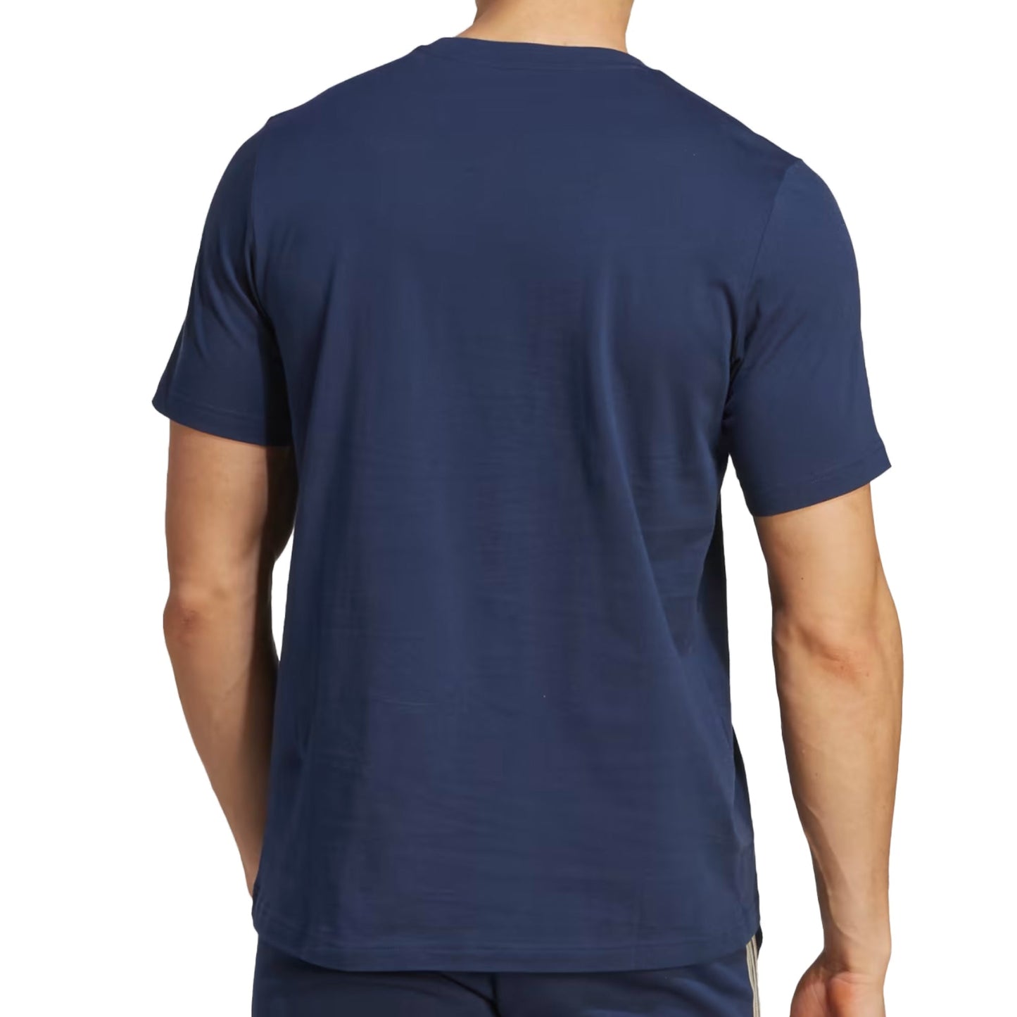 adidas Men's Arsenal 2023/24 DNA Tee Navy/Gold