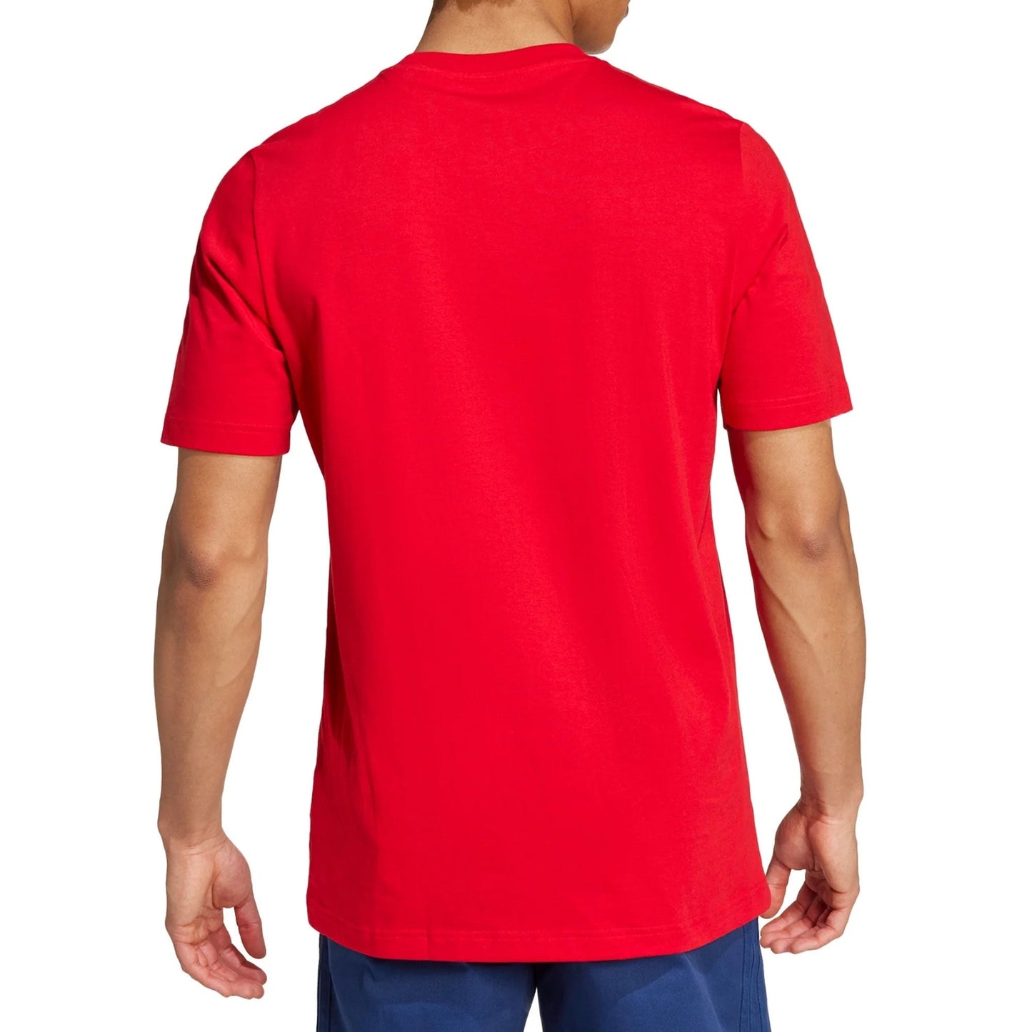 adidas Men's Arsenal FC DNA GR Tee Red