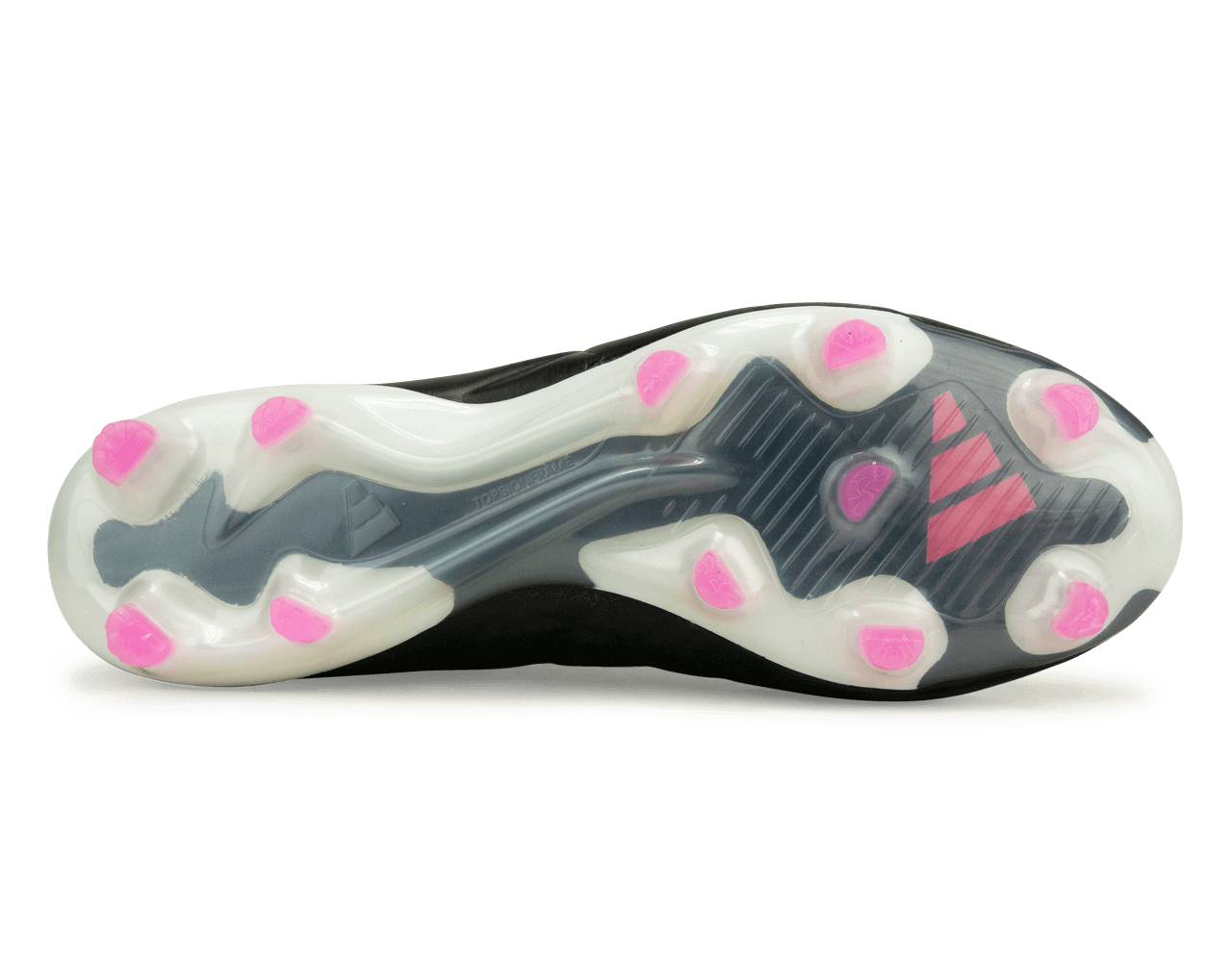 adidas Men's Copa Pure.1 FG Black/Pink
