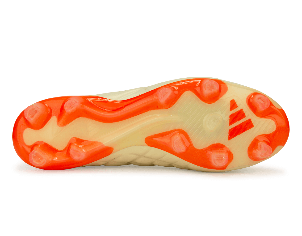 adidas Men's Copa Pure.1 FG Off White/Orange