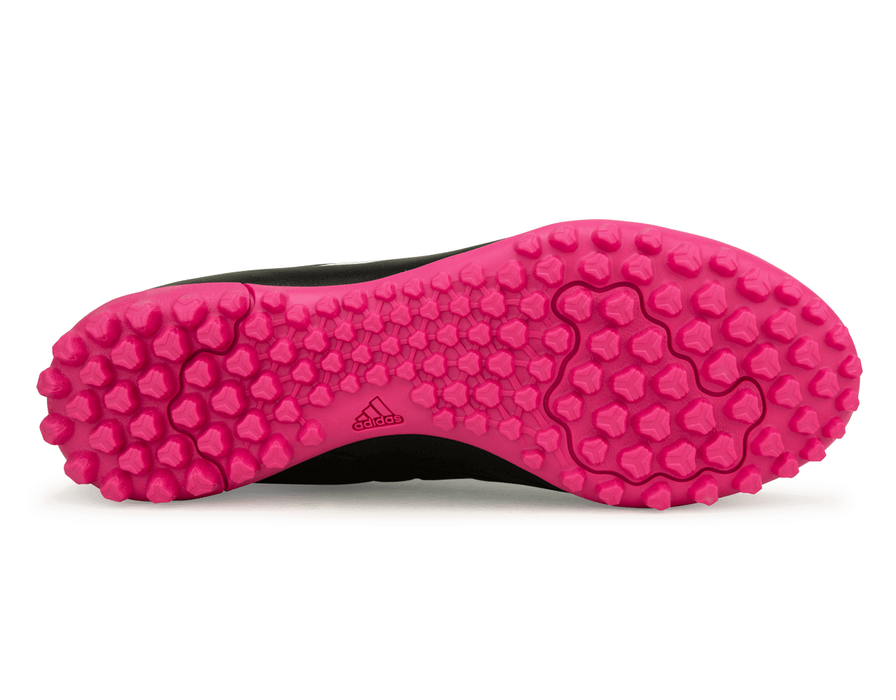 adidas Men's Copa Pure.4 TF Black/Pink