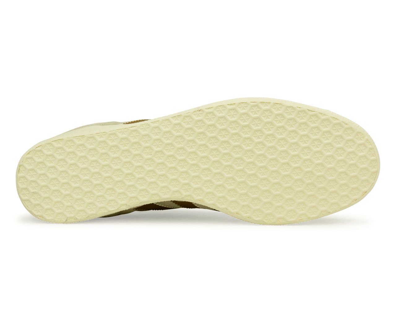 adidas Men's Gazelle MLS LAFC Linen/Gold Ochre
